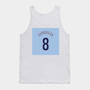 Gundogan 8 Home Kit - 22/23 Season Tank Top